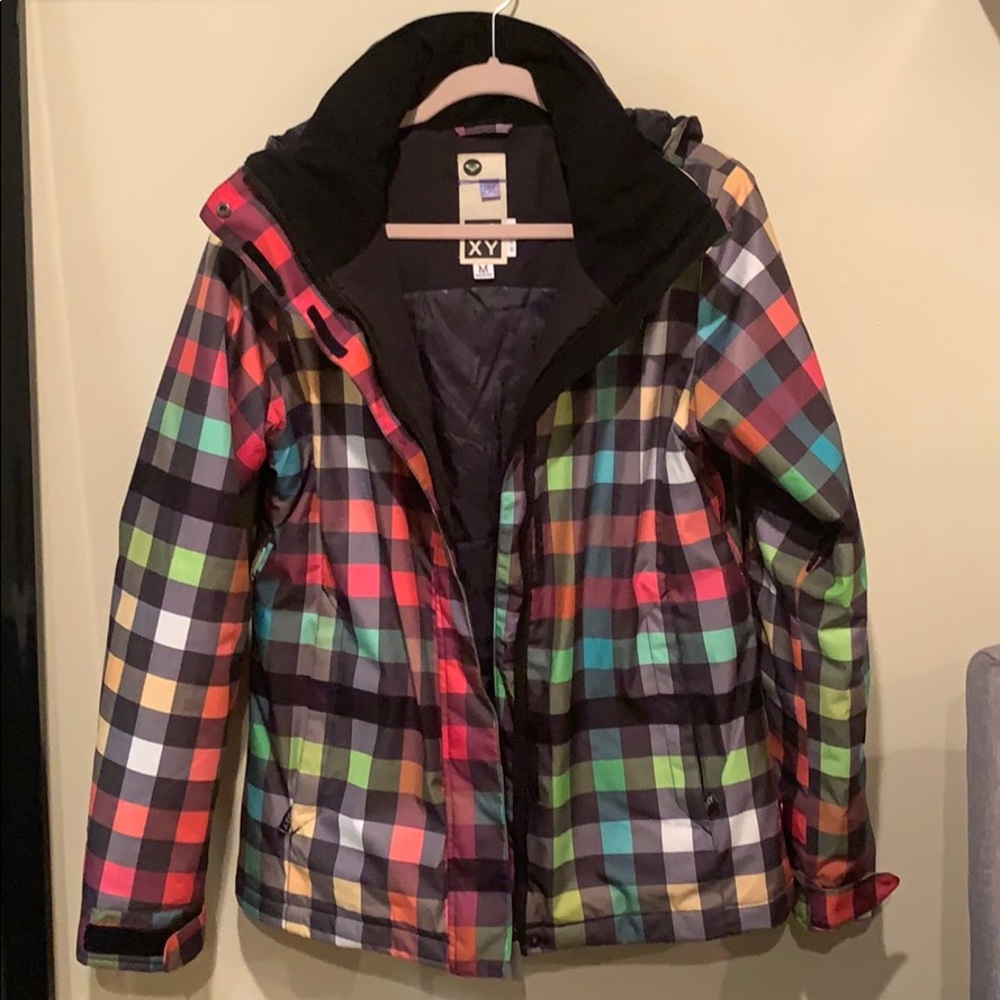 Roxy Ski Jacket